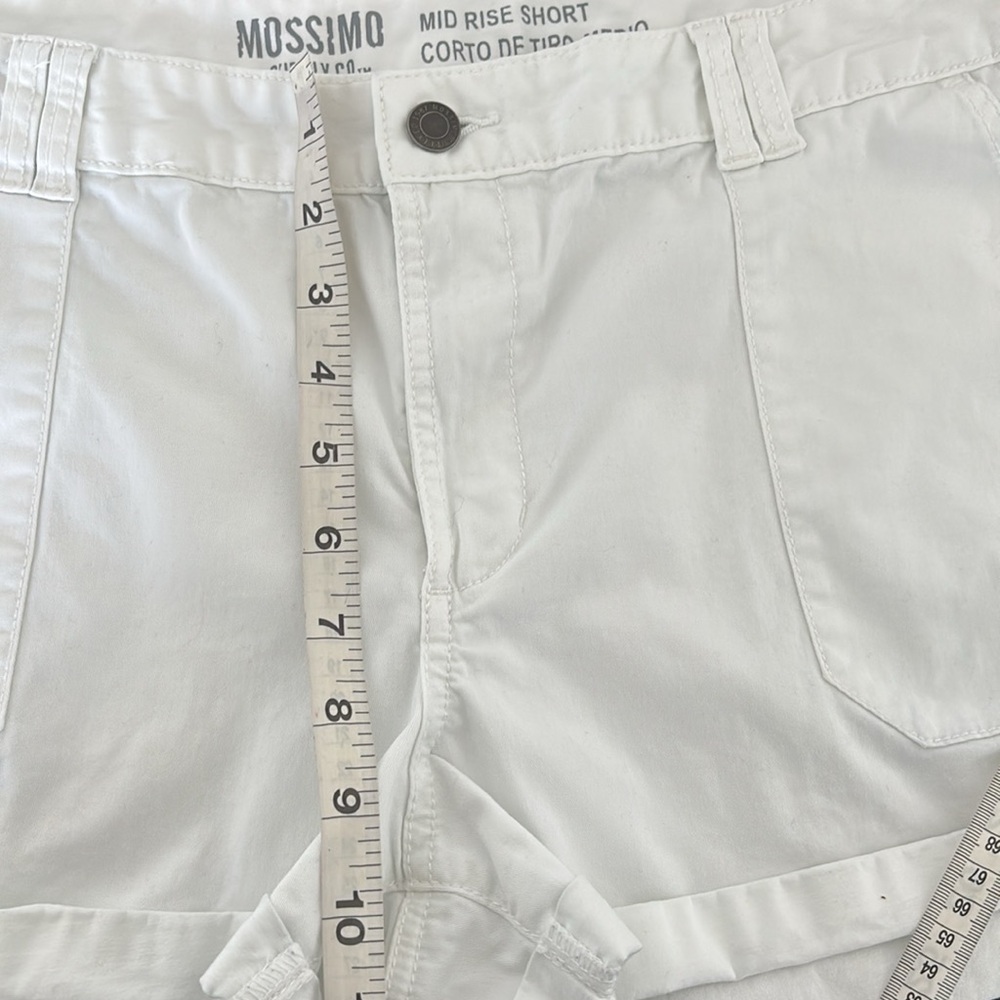 Edgy Streetwear BUNDLE (4)  Bustier Shorts Tee Button Down Y2k Coquette Festival - Picture 6 of 16